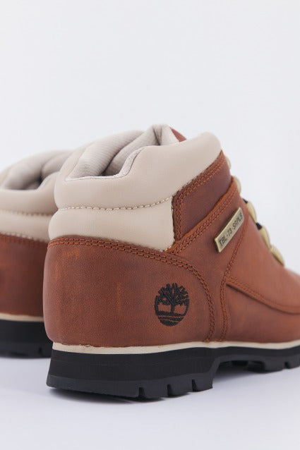 TIMBERLAND EURO SPRINT HIKER en color MARRON  (3)