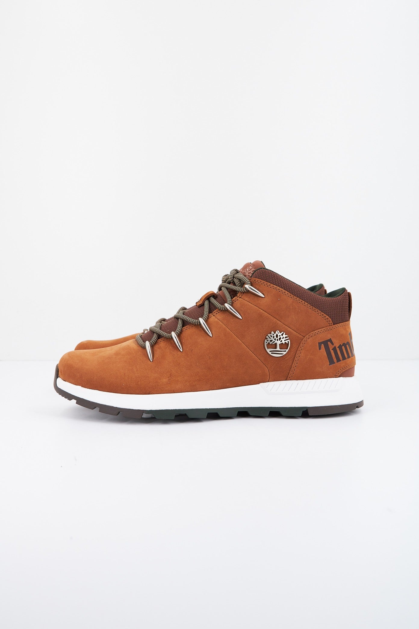 TIMBERLAND SPRINT TREKKER MID en color MARRON  (1)