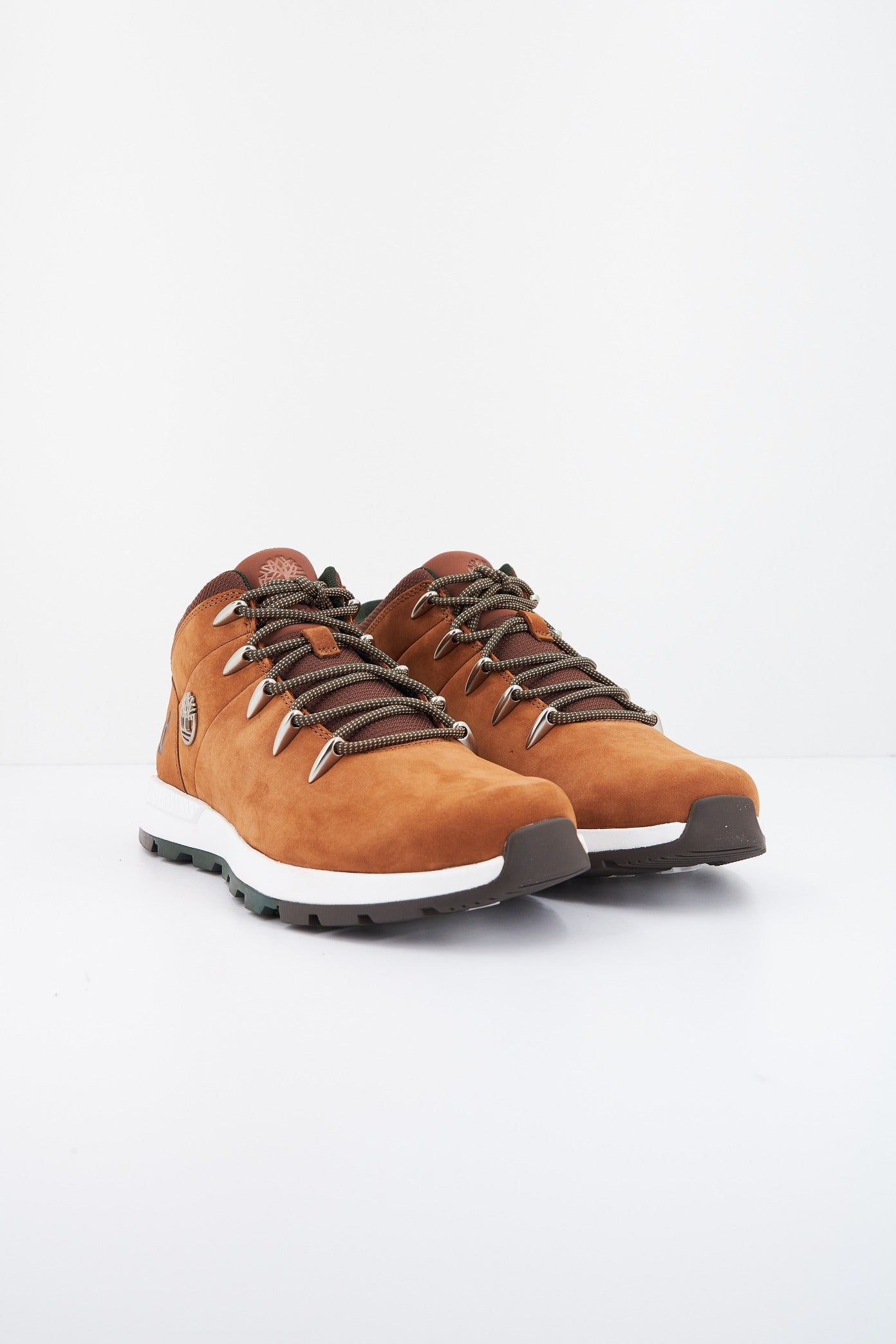 TIMBERLAND SPRINT TREKKER MID en color MARRON  (2)