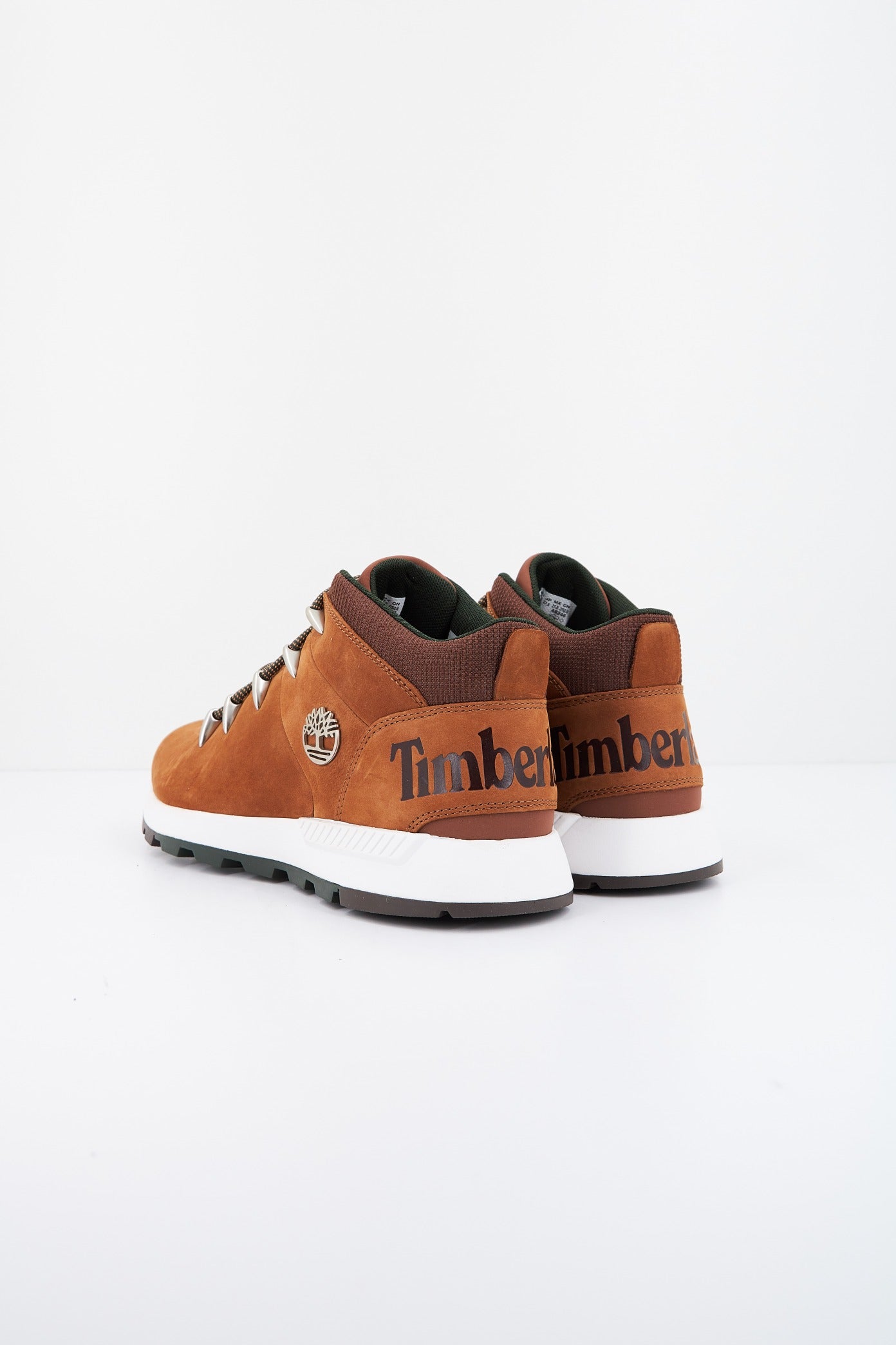 TIMBERLAND SPRINT TREKKER MID en color MARRON  (3)