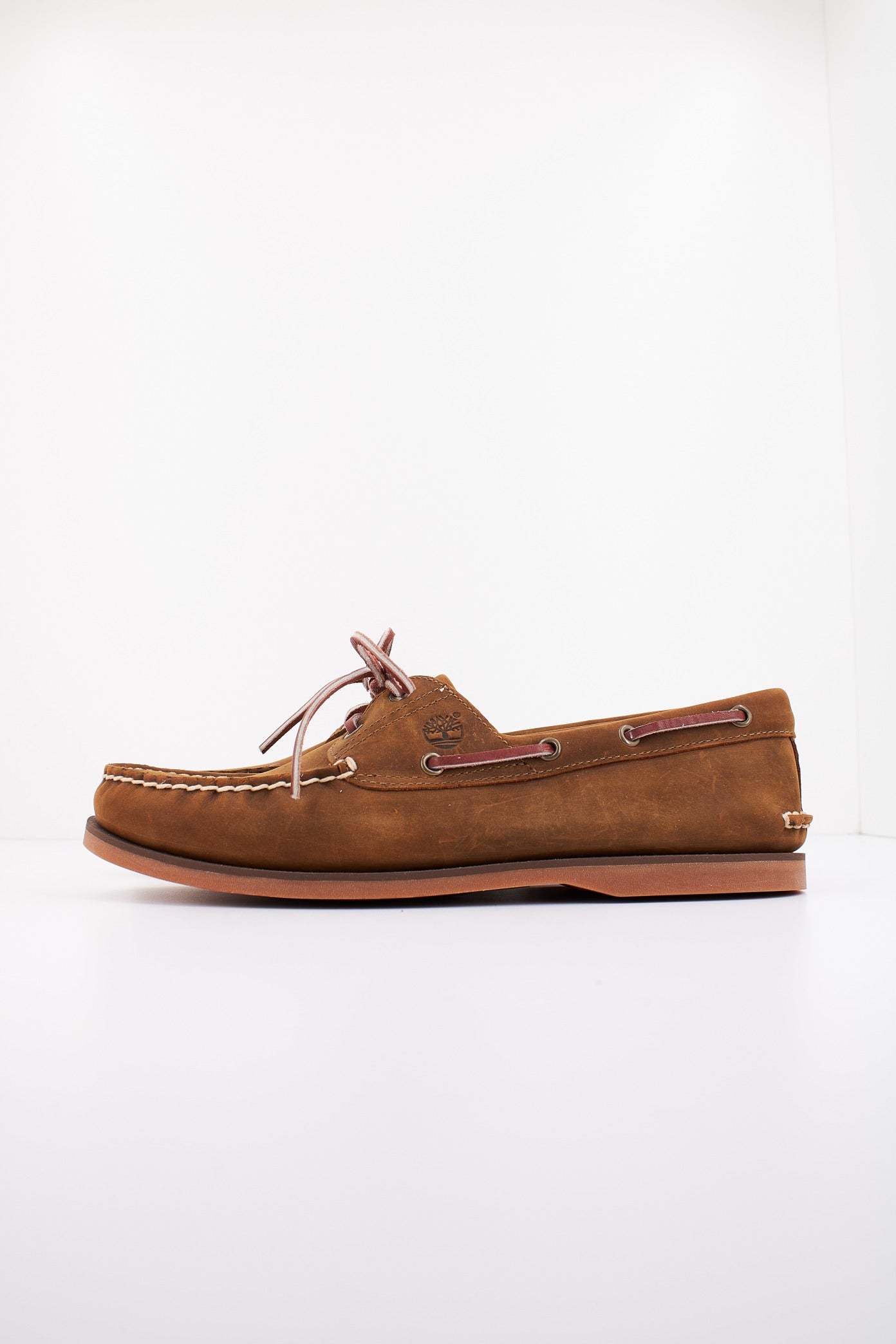 TIMBERLAND CLASSIC BOAT  EYE en color MARRON  (1)