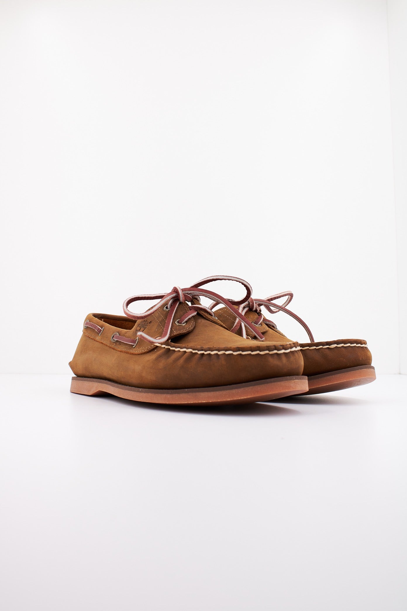 TIMBERLAND CLASSIC BOAT  EYE en color MARRON  (2)