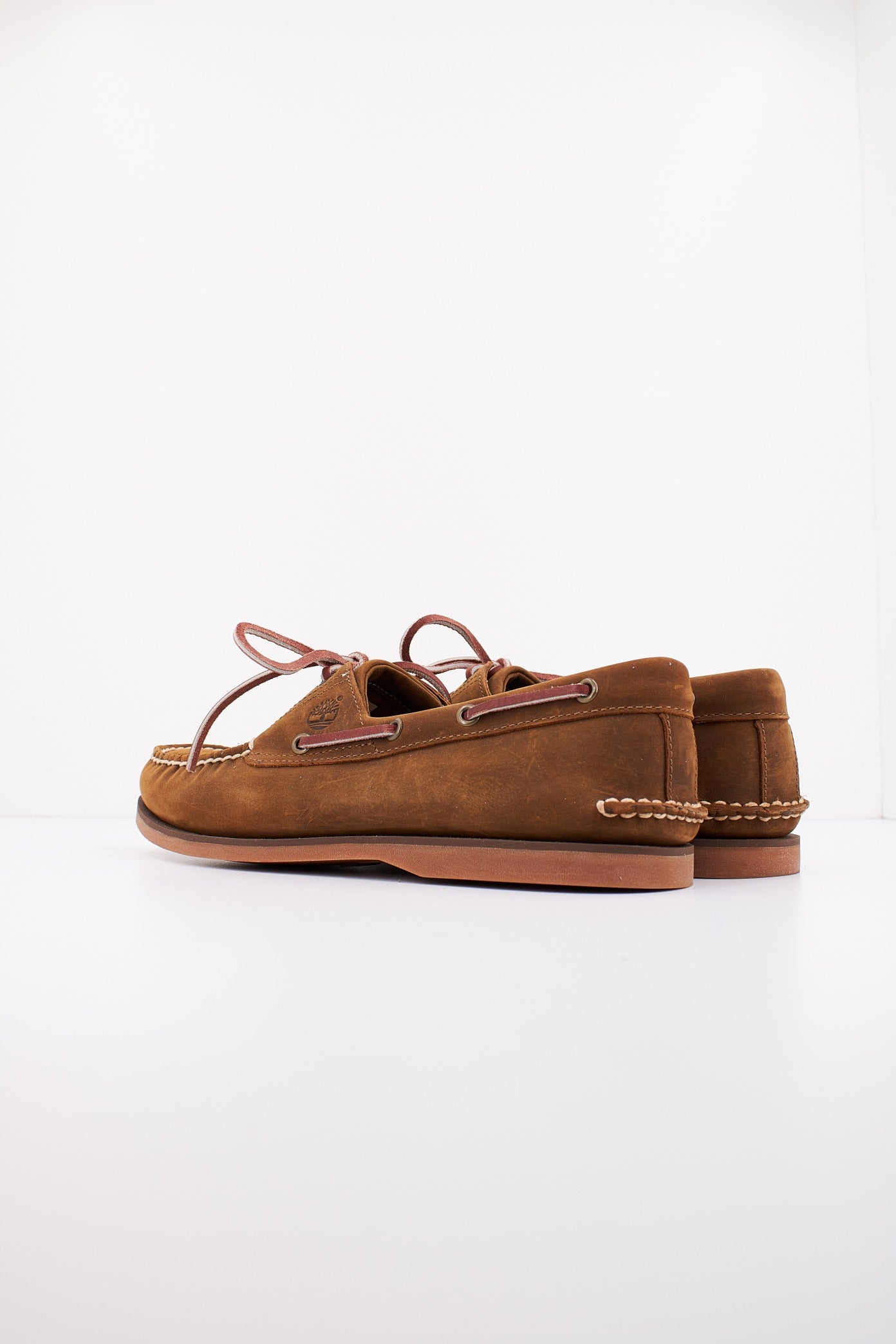 TIMBERLAND CLASSIC BOAT  EYE en color MARRON  (3)