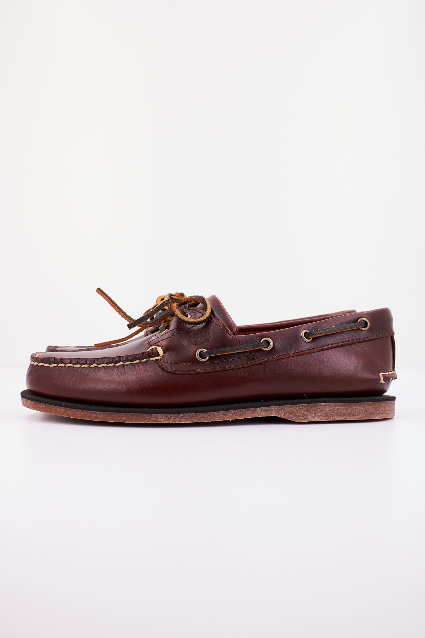 TIMBERLAND CLASSIC BOAT SHOE en color BURDEOS  (1)