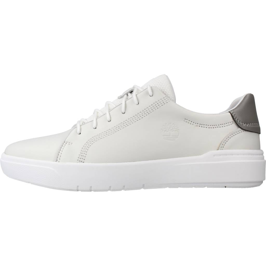 TIMBERLAND SENECA BAY OXFORD en color BLANCO  (2)