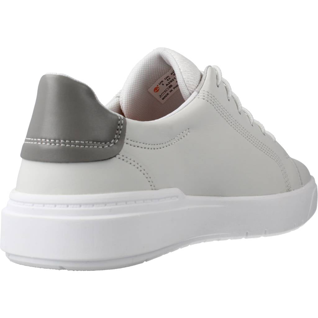 TIMBERLAND SENECA BAY OXFORD en color BLANCO  (3)