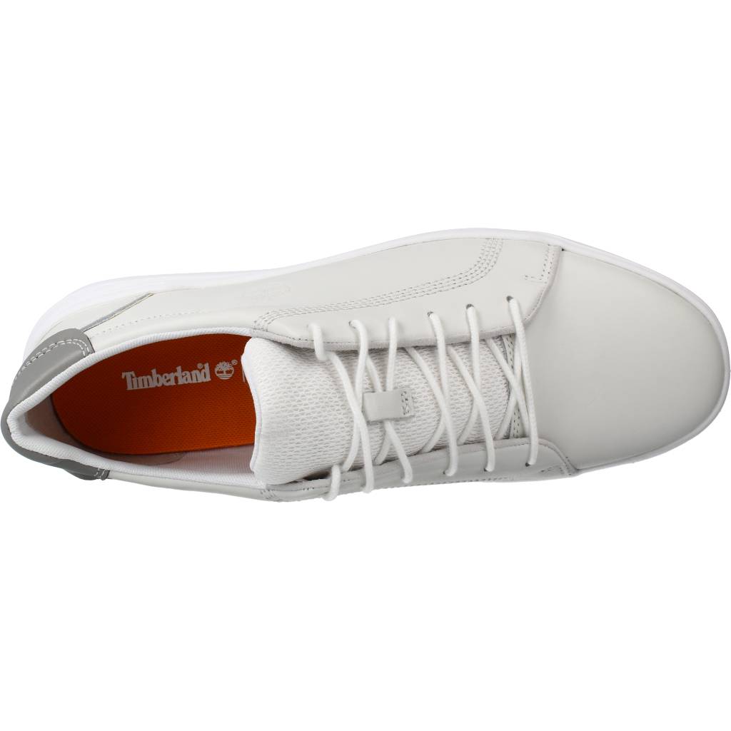 TIMBERLAND SENECA BAY OXFORD en color BLANCO  (7)