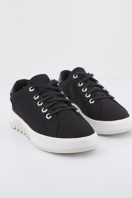 TIMBERLAND SUPAWAY CANVAS en color NEGRO  (1)