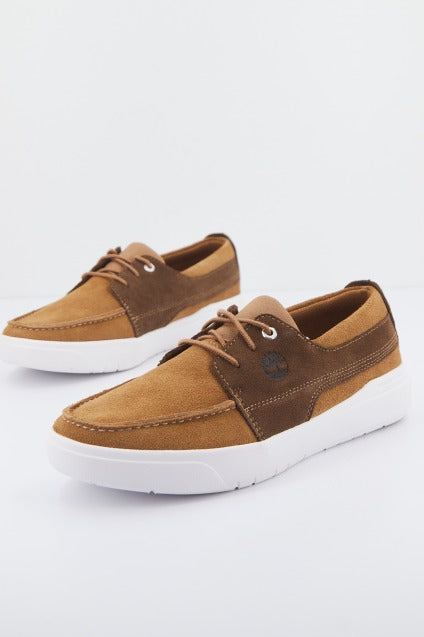 TIMBERLAND SENECA BAY BOAT en color MARRON  (1)