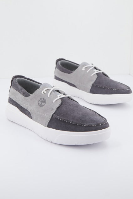 TIMBERLAND SENECABAY BOAT en color GRIS  (1)