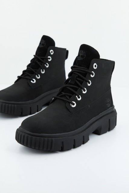 TIMBERLAND GREYFIELD LEATHER BOOT en color NEGRO  (1)