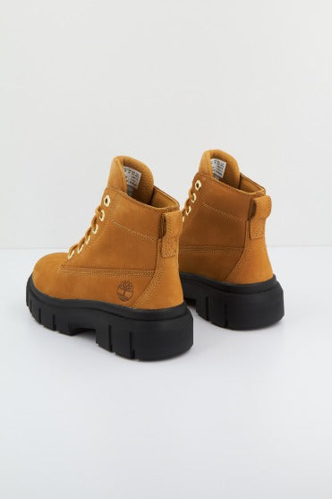 TIMBERLAND GREYFIELD LEATHER BOOT en color MARRON  (3)