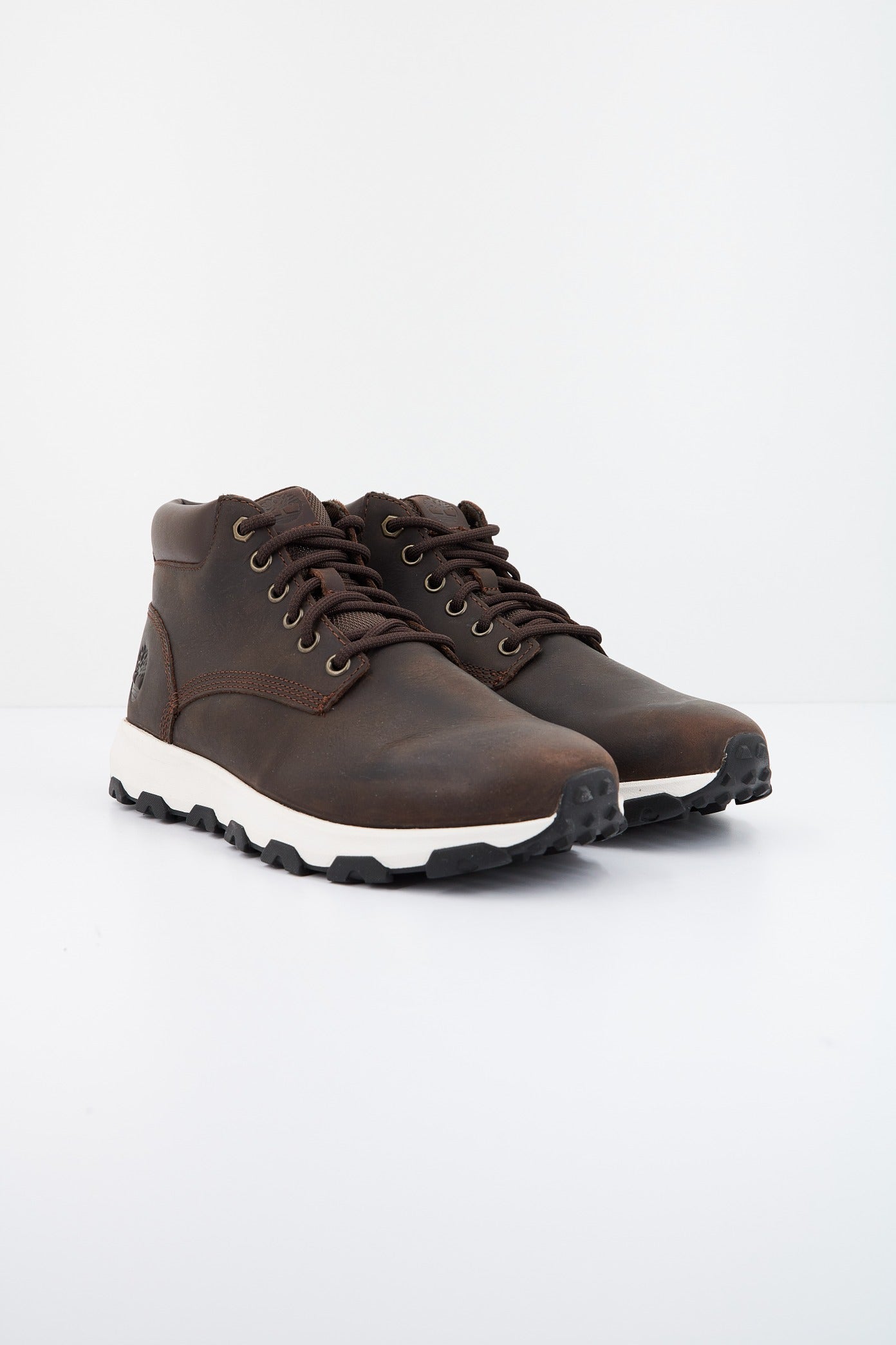 TIMBERLAND WINSOR PARK CHUKKA en color MARRON  (2)