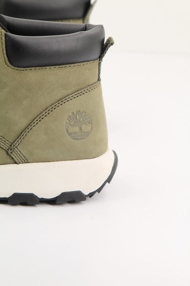 TIMBERLAND WINSOR PARK CHUKKA en color VERDE  (3)