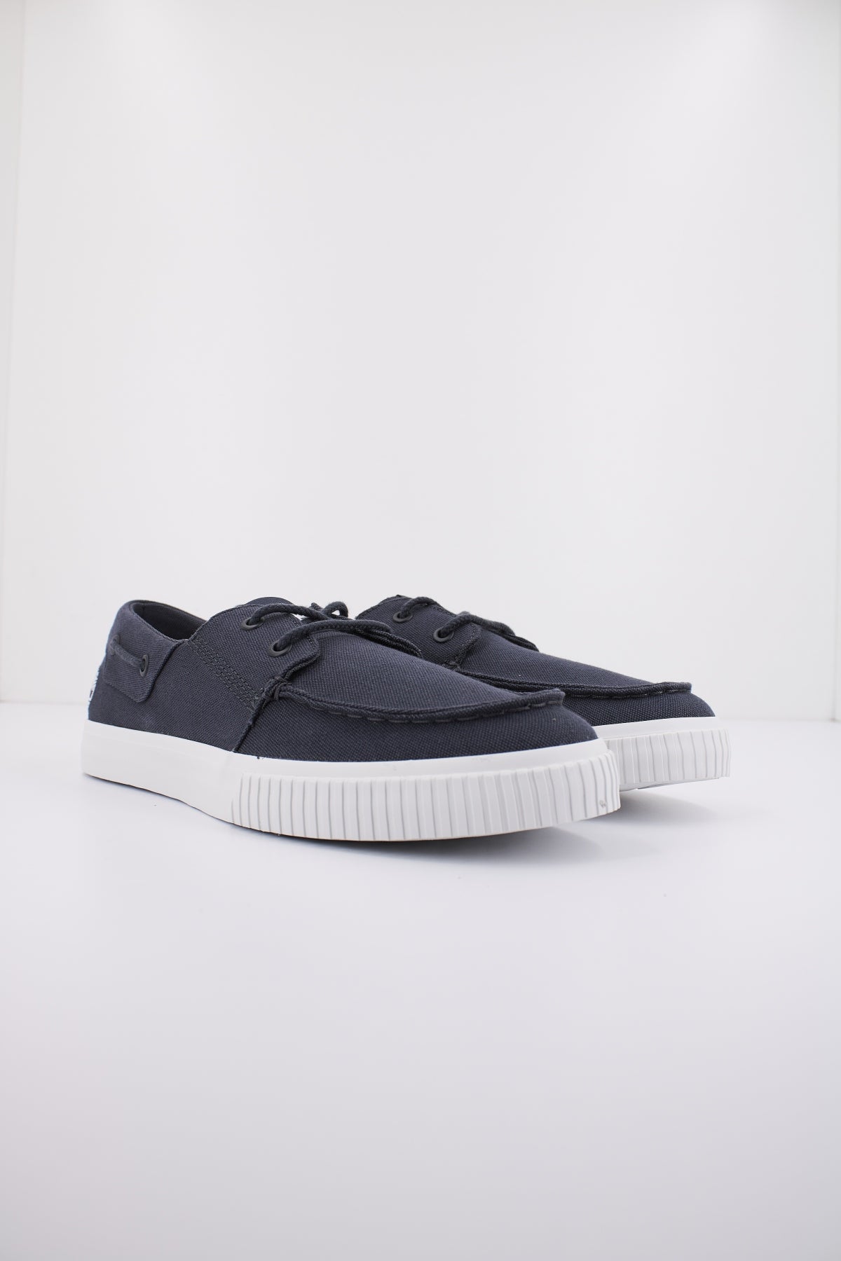TIMBERLAND MYLO LOW LACE UP en color AZUL  (2)
