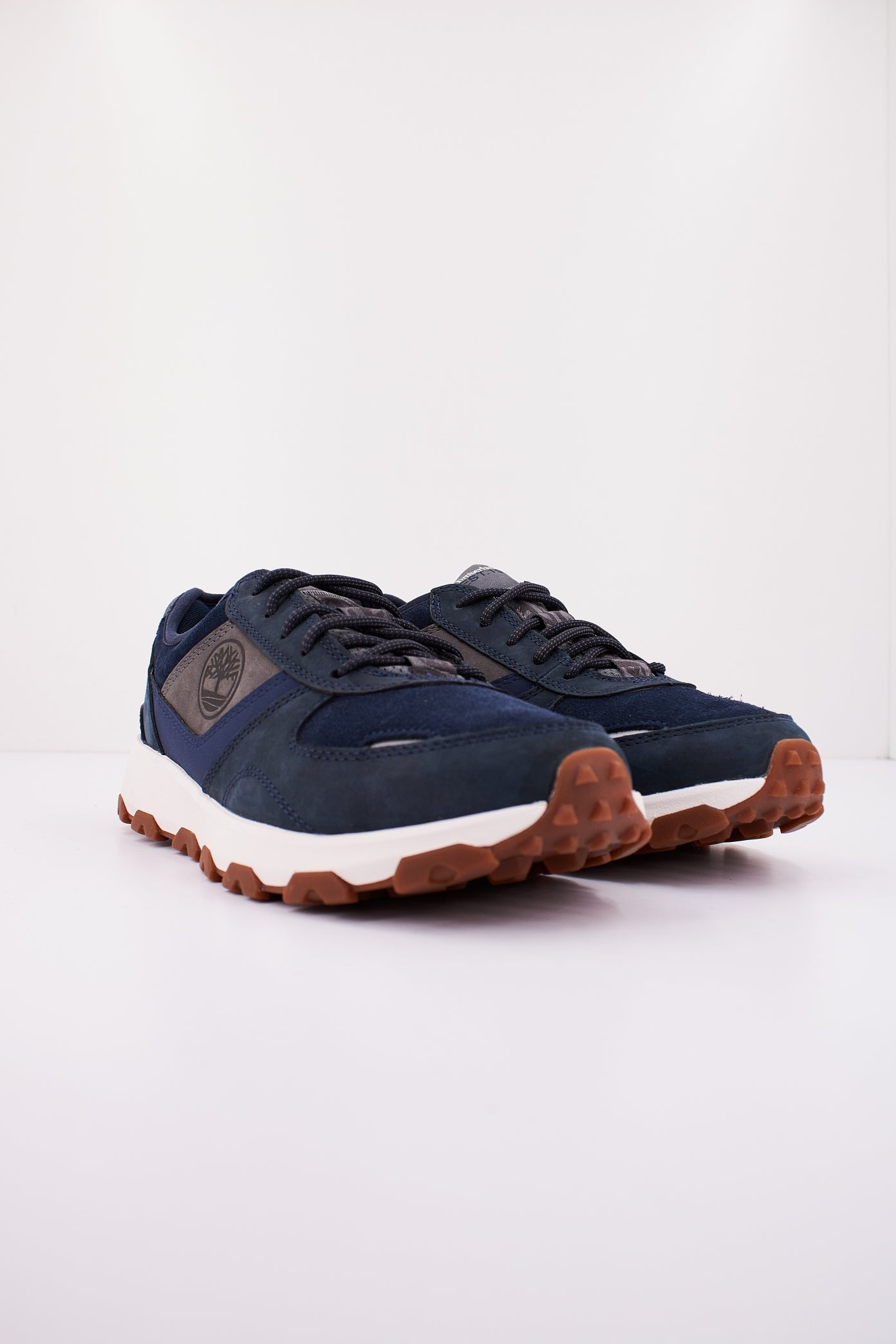 TIMBERLAND WINSOR PARK OXFORD en color AZUL  (2)