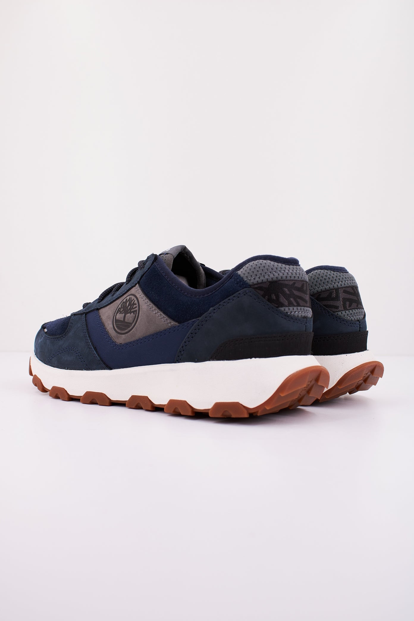 TIMBERLAND WINSOR PARK OXFORD en color AZUL  (3)