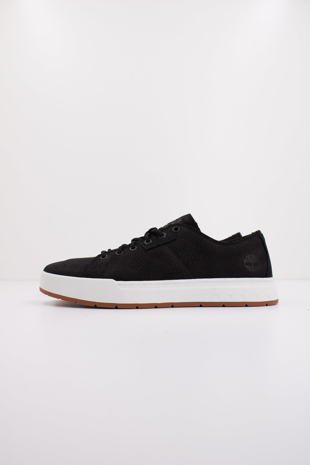 TIMBERLAND MAPLE GROVE LOW LACE U en color NEGRO  (1)