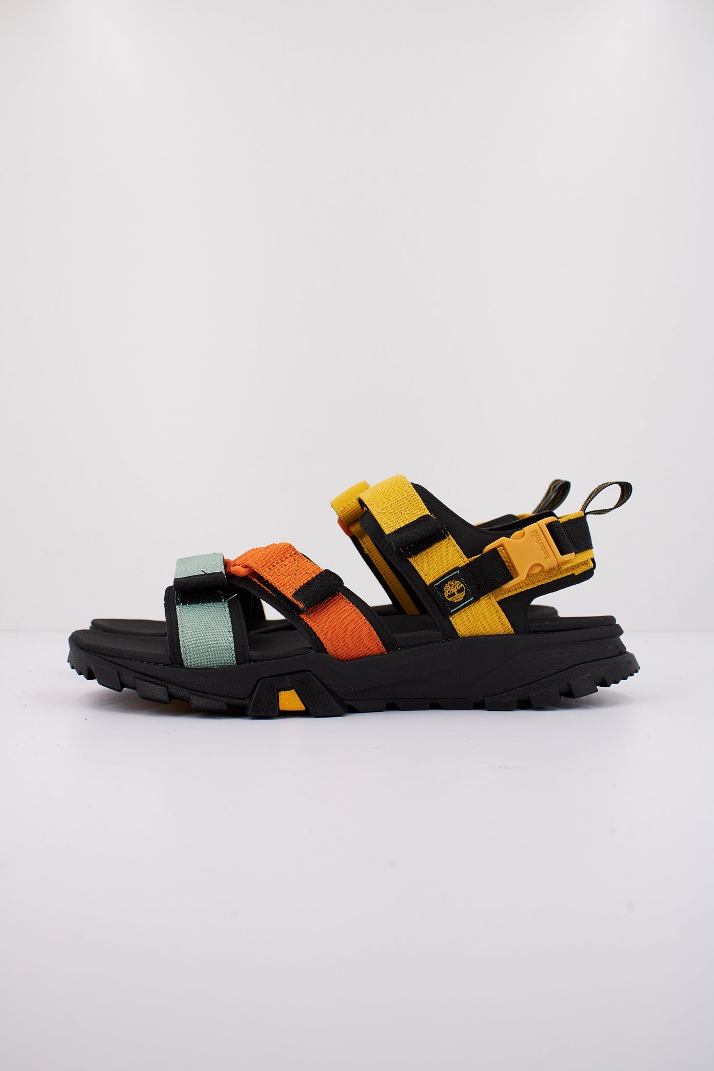 TIMBERLAND GARRISON TRAIL  STRAP en color NEGRO  (1)