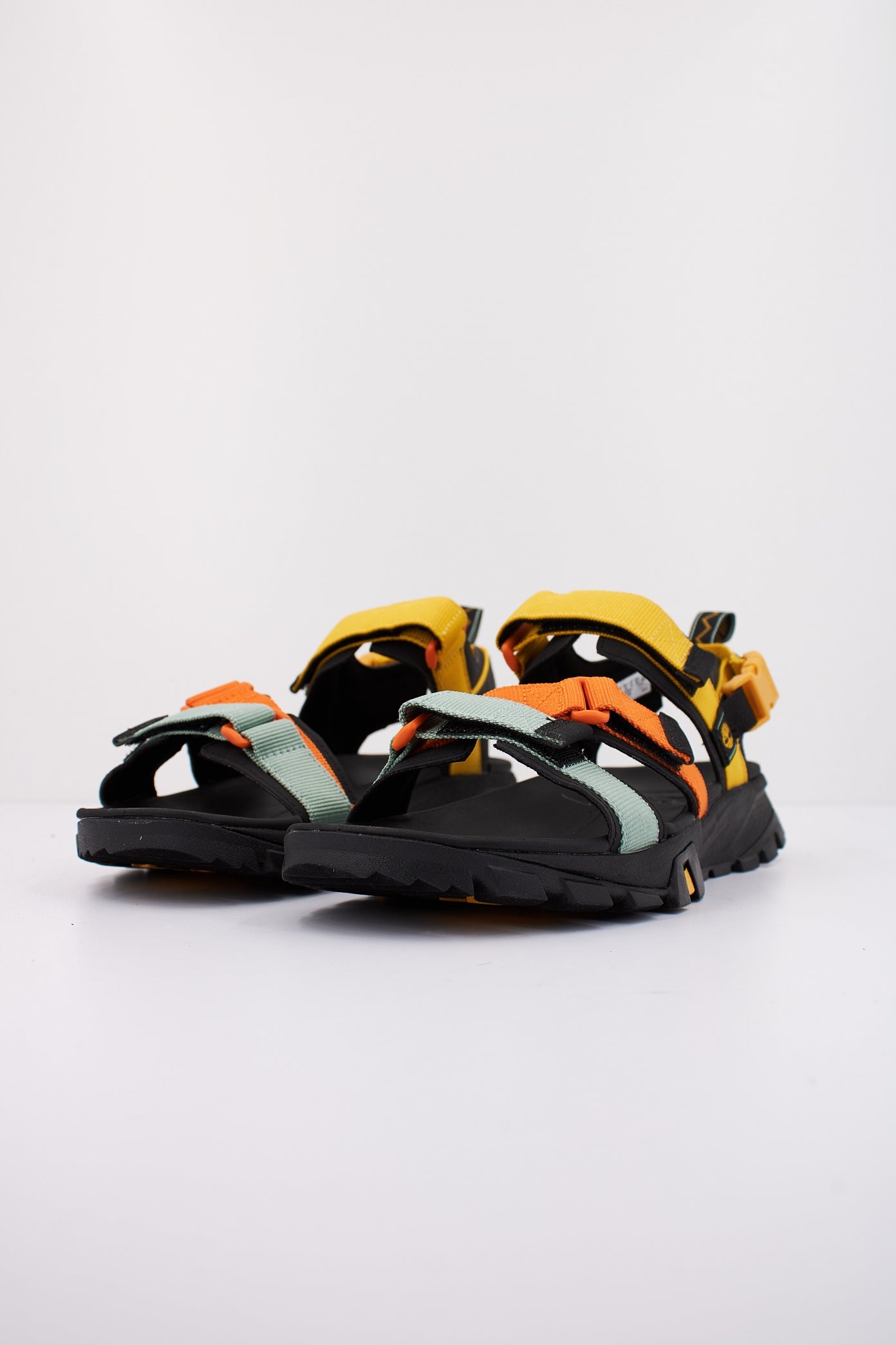 TIMBERLAND GARRISON TRAIL  STRAP en color NEGRO  (2)