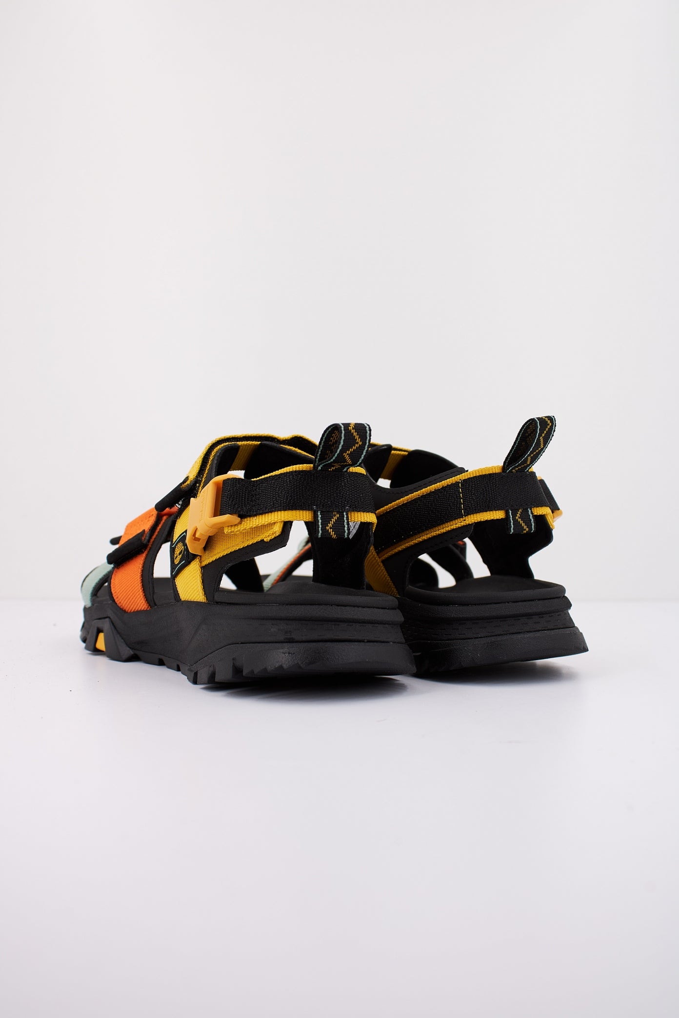 TIMBERLAND GARRISON TRAIL  STRAP en color NEGRO  (3)