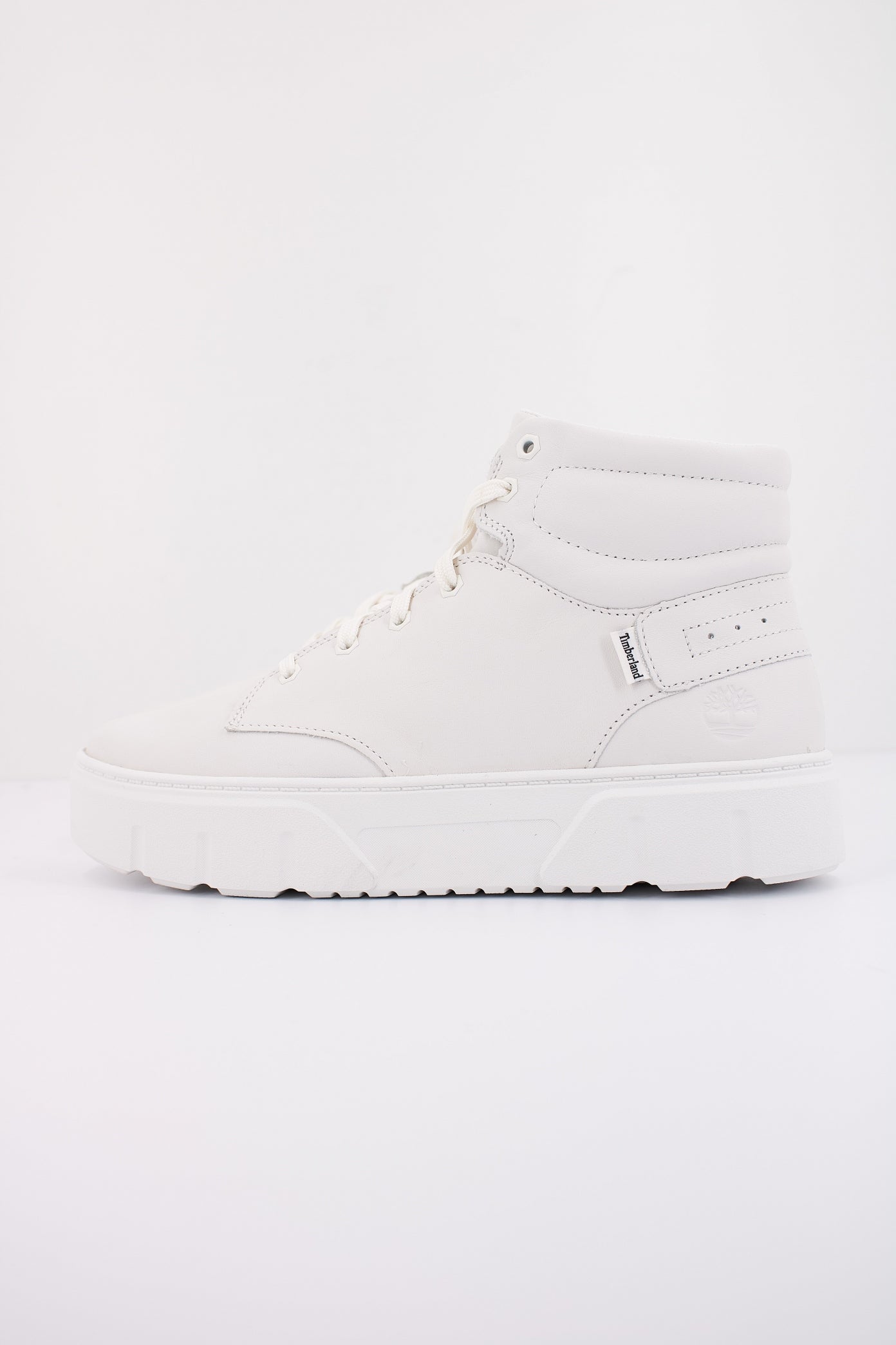 TIMBERLAND LAUREL COURT HIGH TOP en color BLANCO  (1)