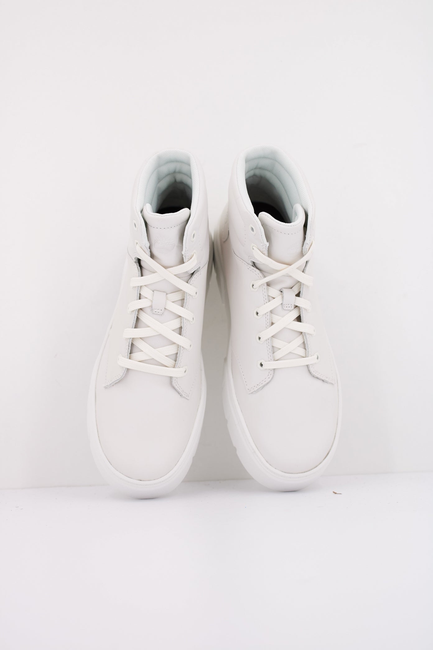 TIMBERLAND LAUREL COURT HIGH TOP en color BLANCO  (3)