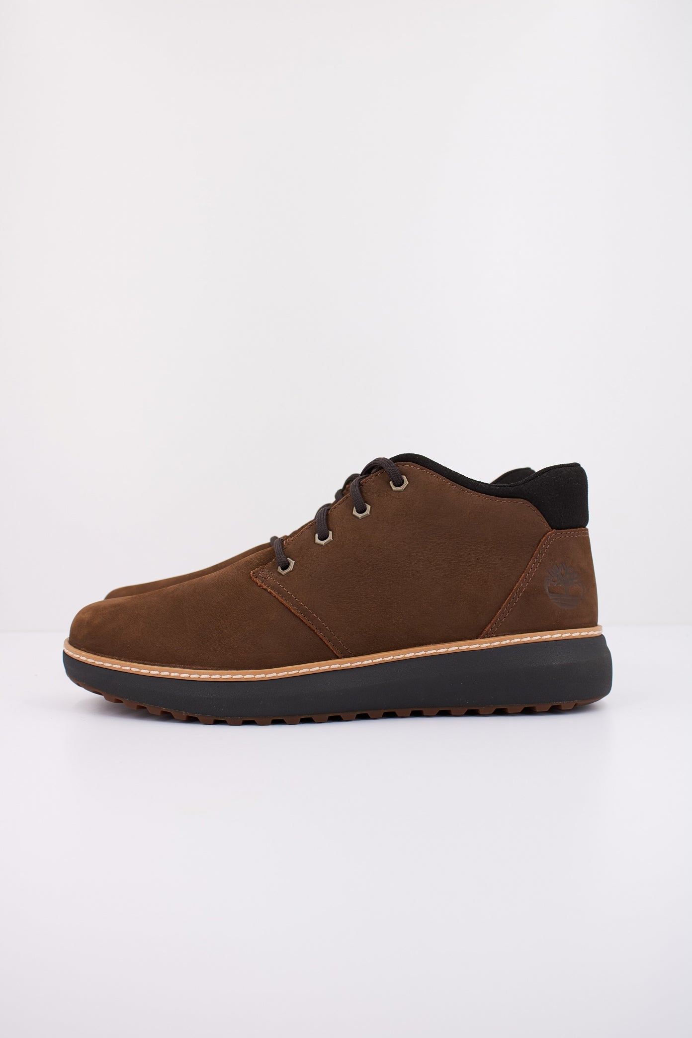 TIMBERLAND HUDSON ROAD en color MARRON  (1)