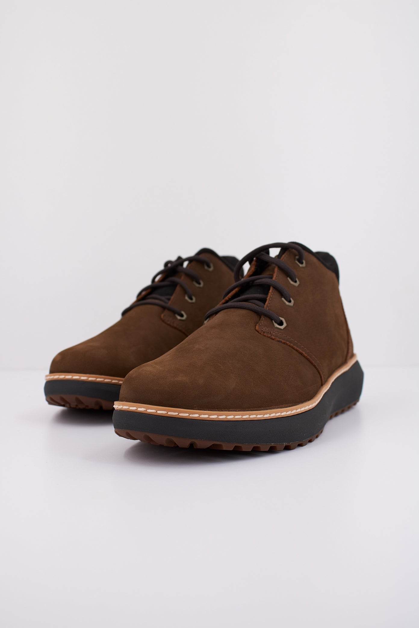 TIMBERLAND HUDSON ROAD en color MARRON  (2)