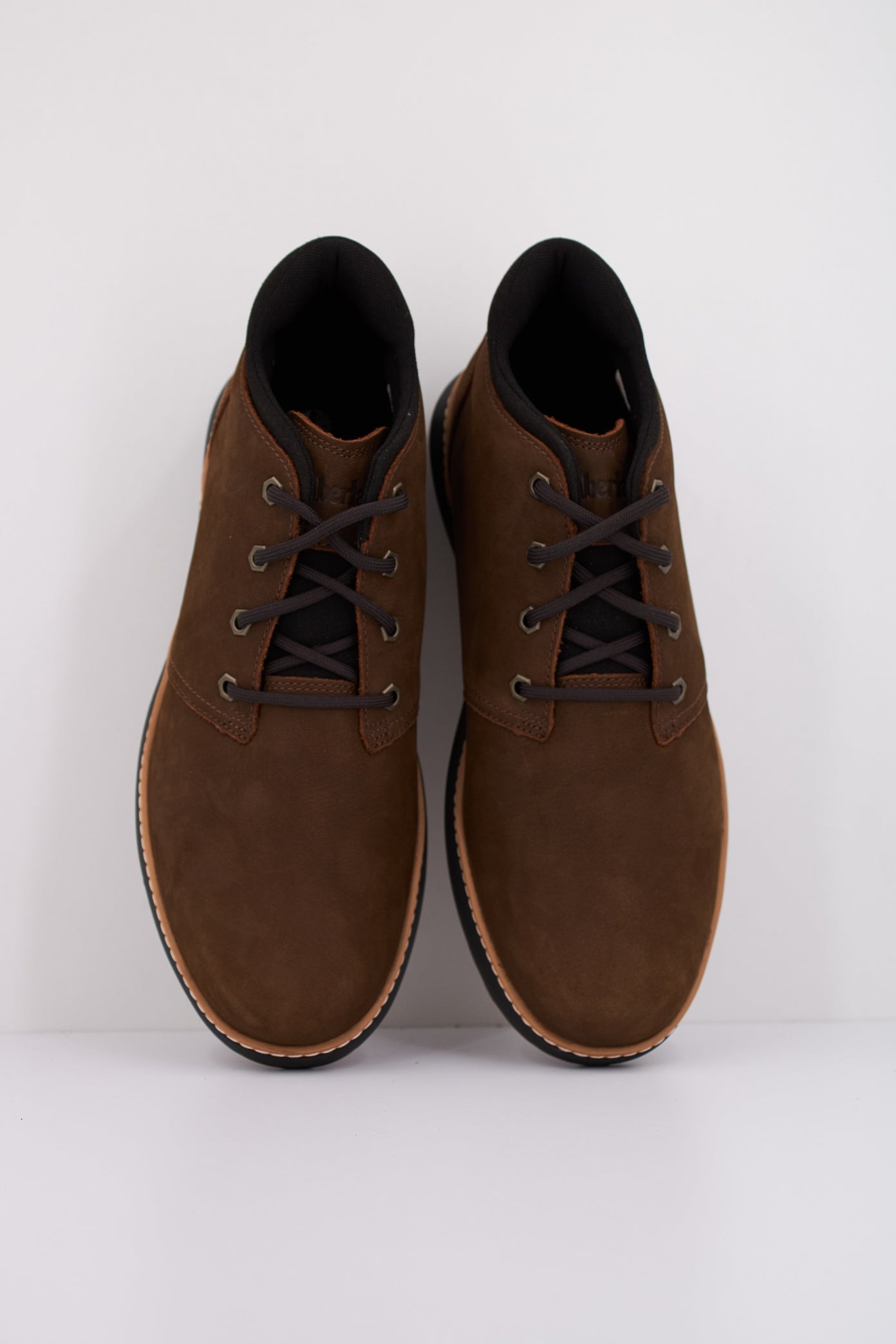 TIMBERLAND HUDSON ROAD en color MARRON  (3)