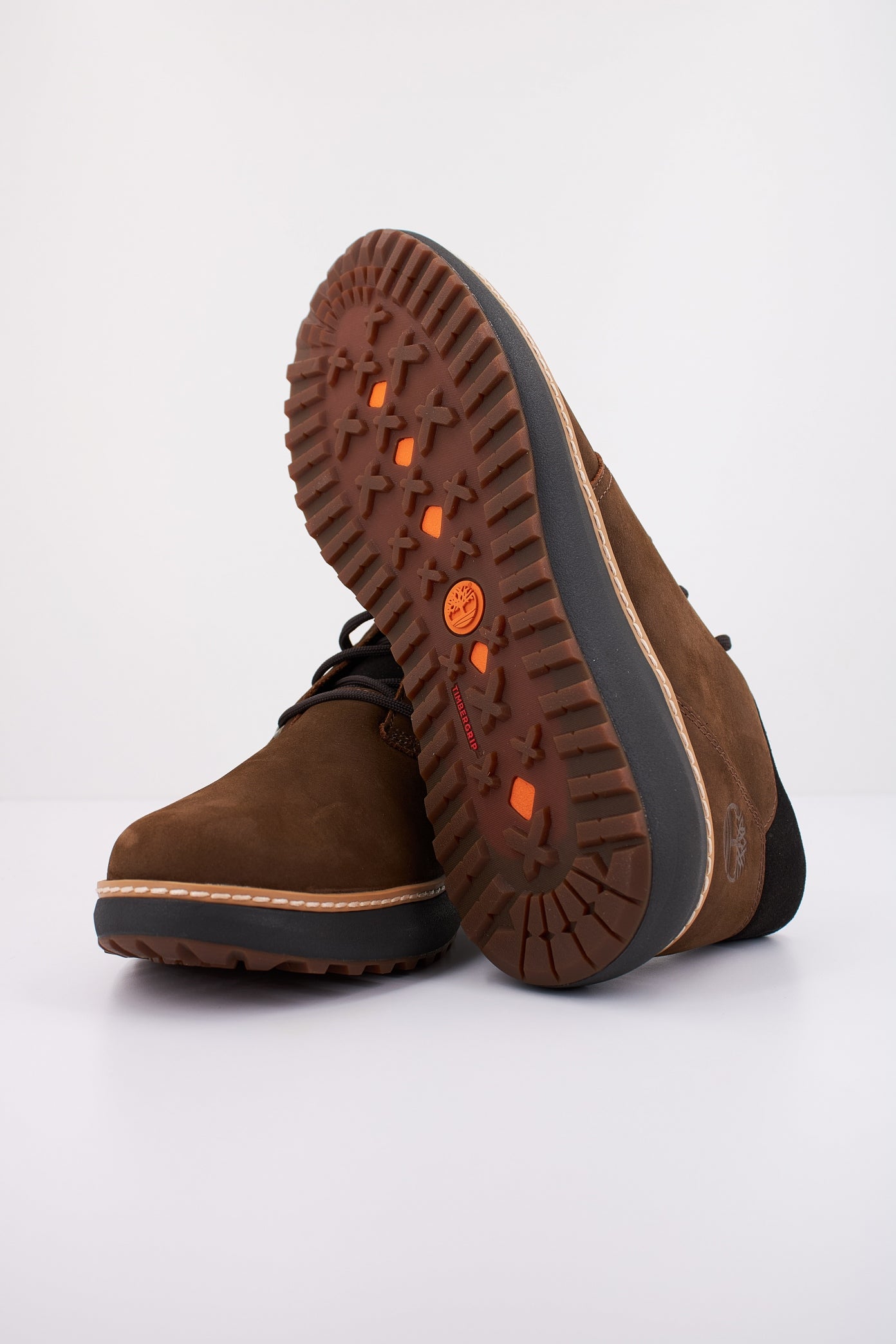 TIMBERLAND HUDSON ROAD en color MARRON  (5)