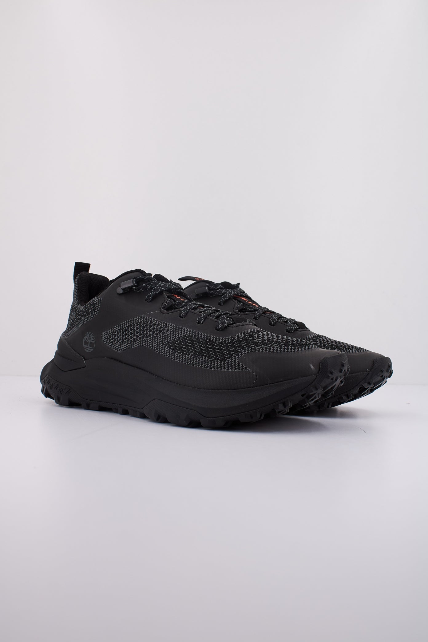 TIMBERLAND MOTION ACCESS LOW LACE en color NEGRO  (2)