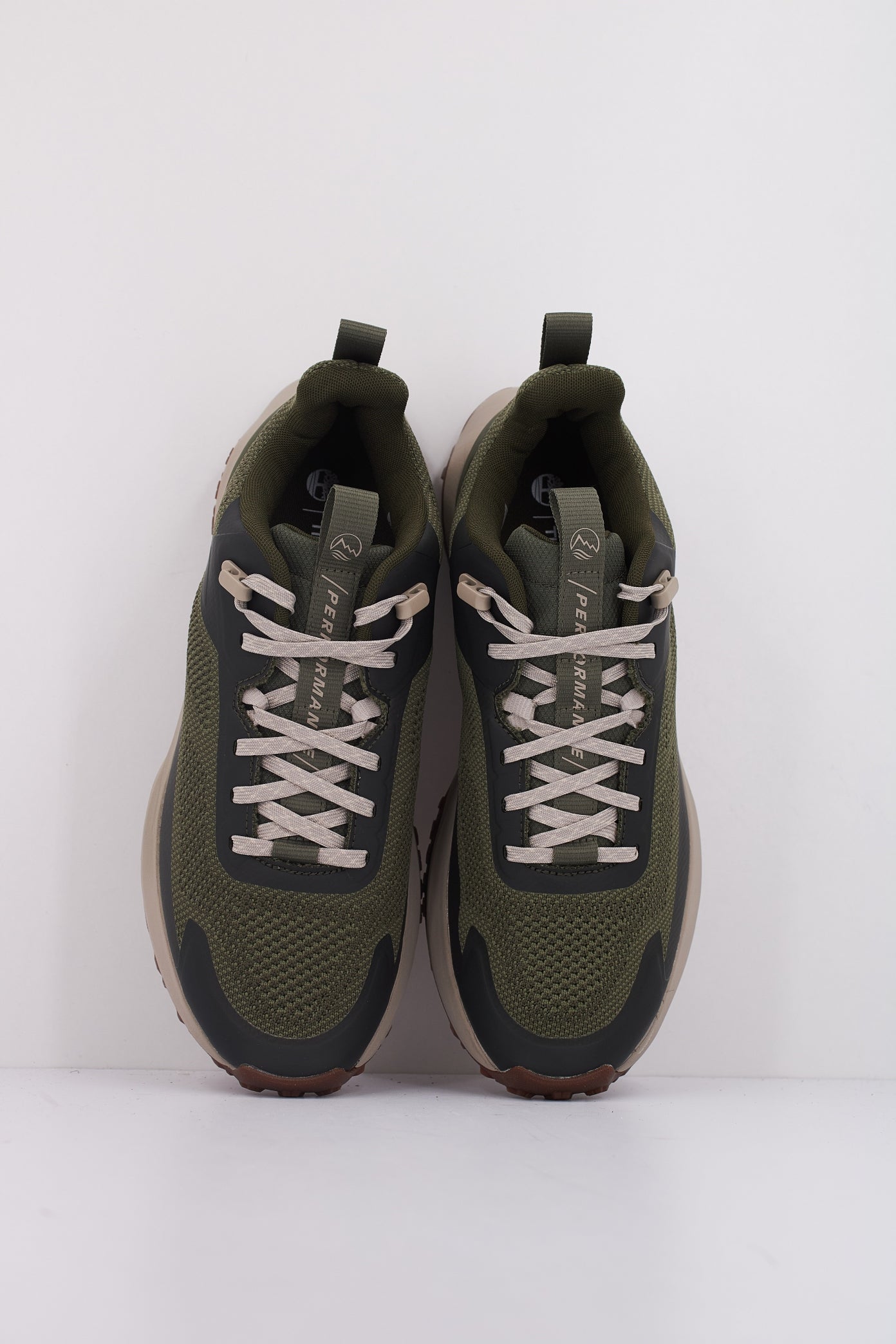 TIMBERLAND MOTION ACCESS LOW LACE en color VERDE  (3)