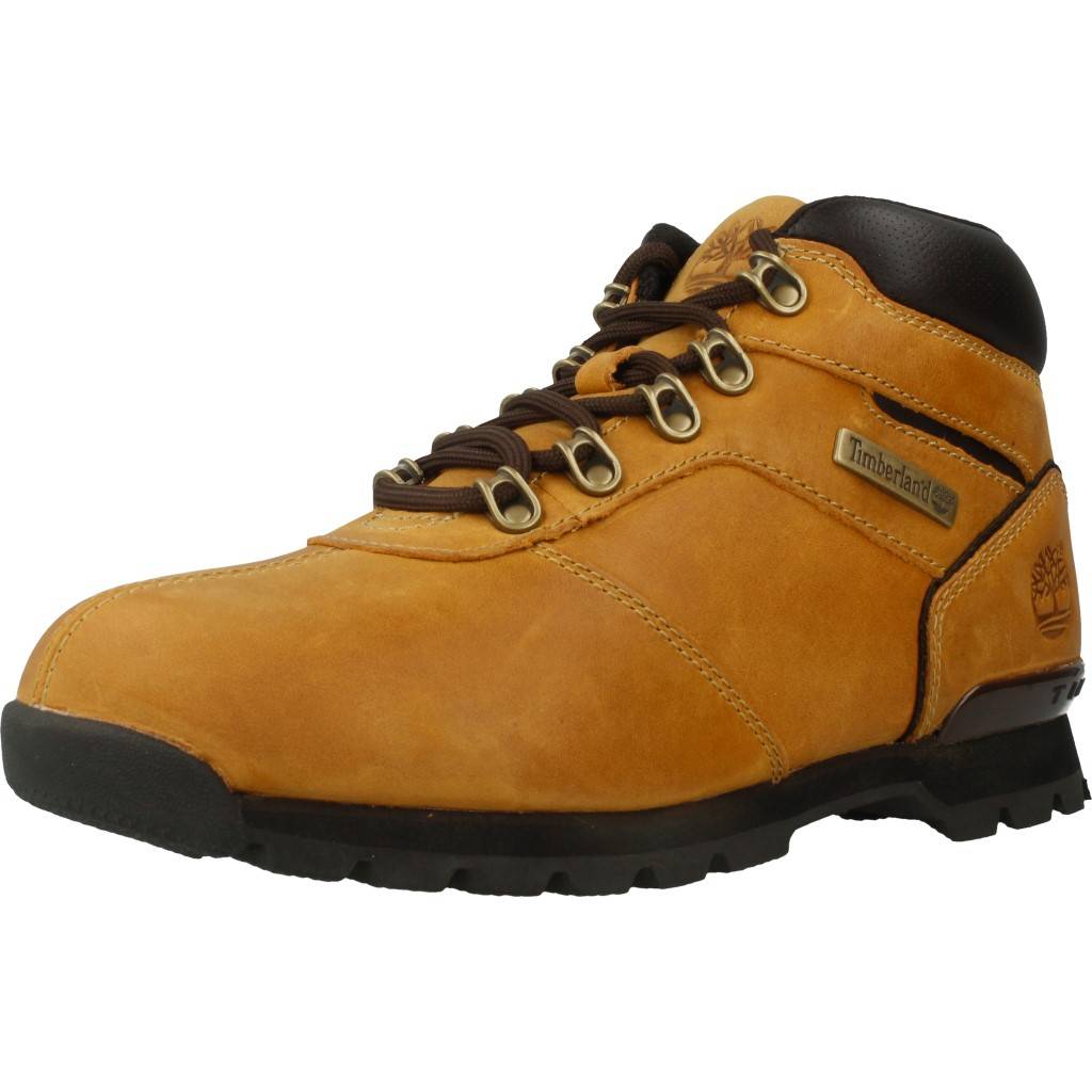 TIMBERLAND CAVU SPLITROCK  en color MARRON CLARO  (1)