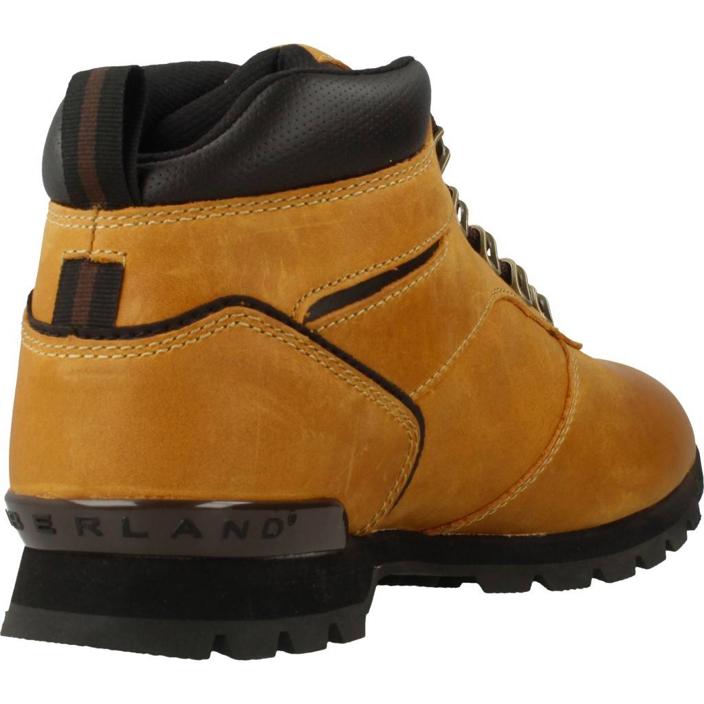 TIMBERLAND CAVU SPLITROCK  en color MARRON CLARO  (3)