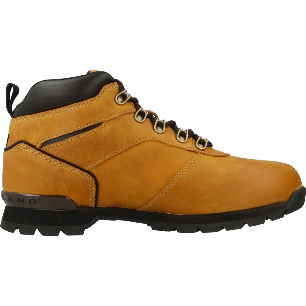 TIMBERLAND CAVU SPLITROCK  en color MARRON CLARO  (4)