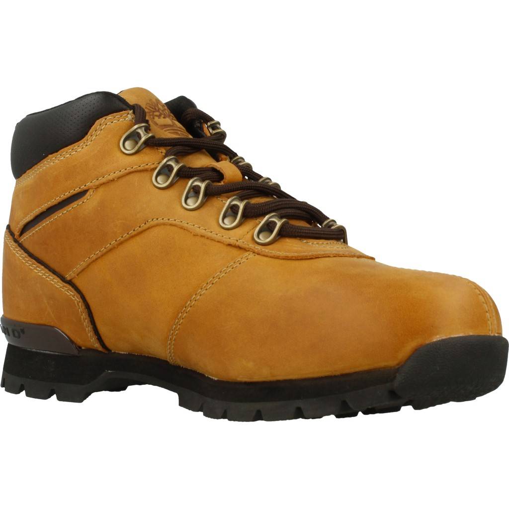 TIMBERLAND CAVU SPLITROCK  en color MARRON CLARO  (5)