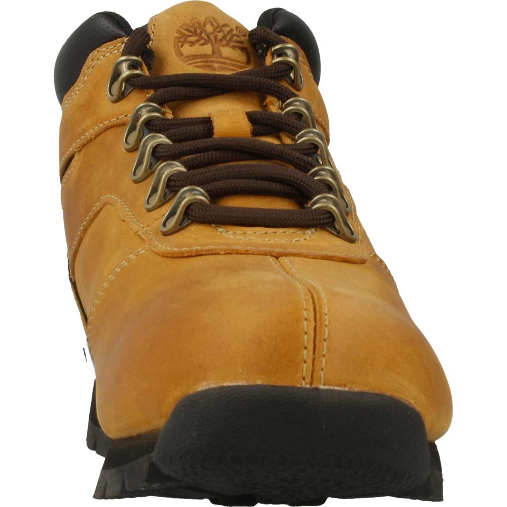 TIMBERLAND CAVU SPLITROCK  en color MARRON CLARO  (6)