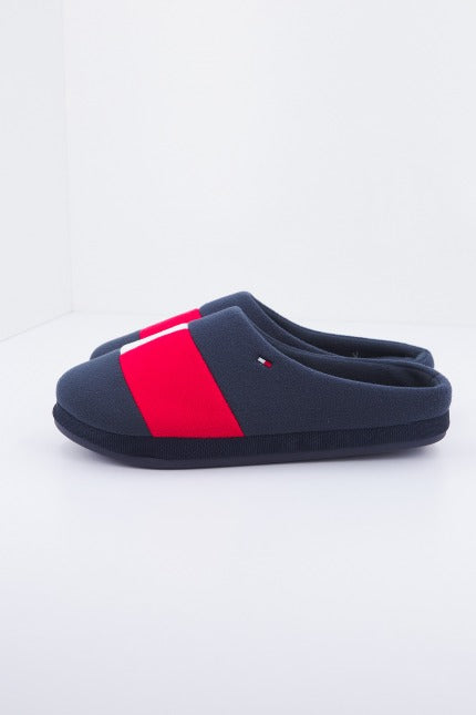 TOMMY HILFIGER  FLAG HOME en color AZUL  (1)