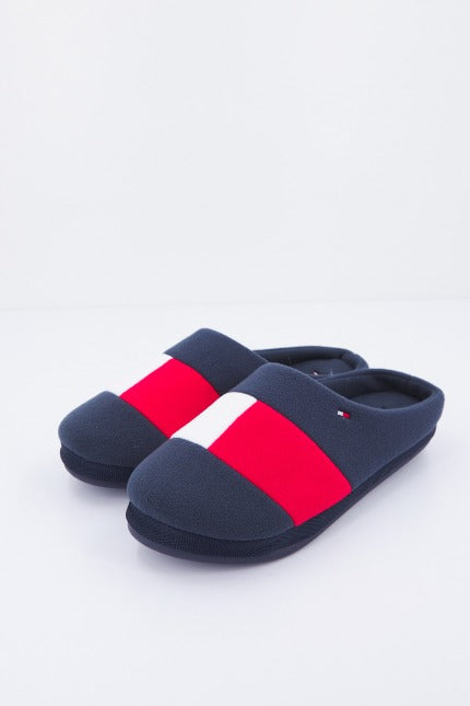 TOMMY HILFIGER  FLAG HOME en color AZUL  (2)