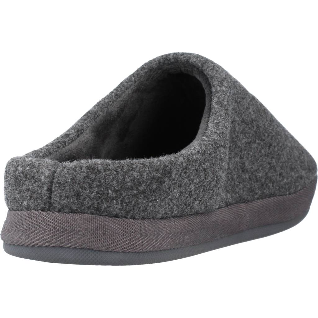 TOMMY HILFIGER SLIPPER FELT en color GRIS  (3)