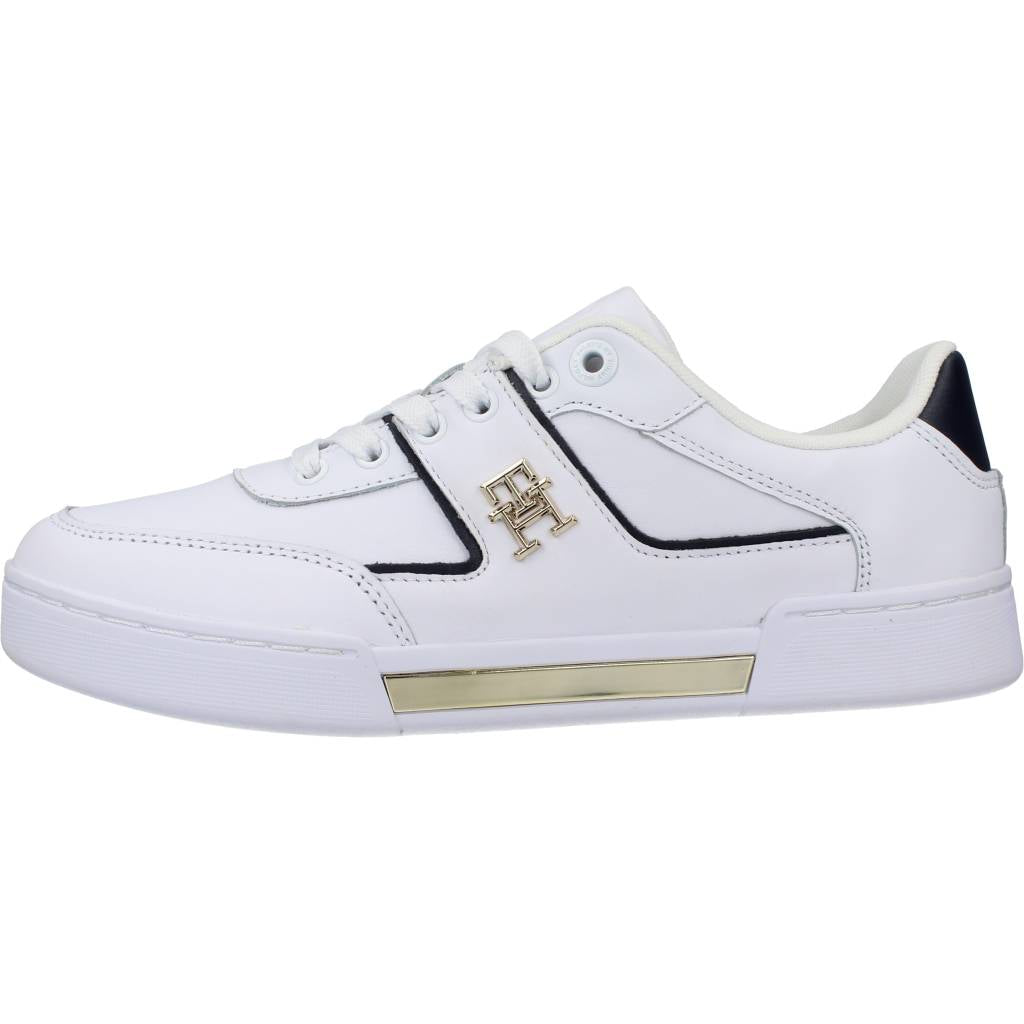 TOMMY HILFIGER TH PREP COURT  en color BLANCO  (2)