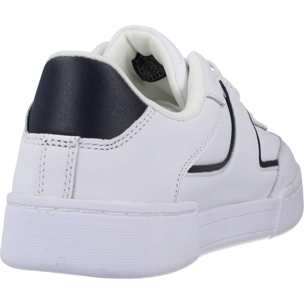 TOMMY HILFIGER TH PREP COURT  en color BLANCO  (3)