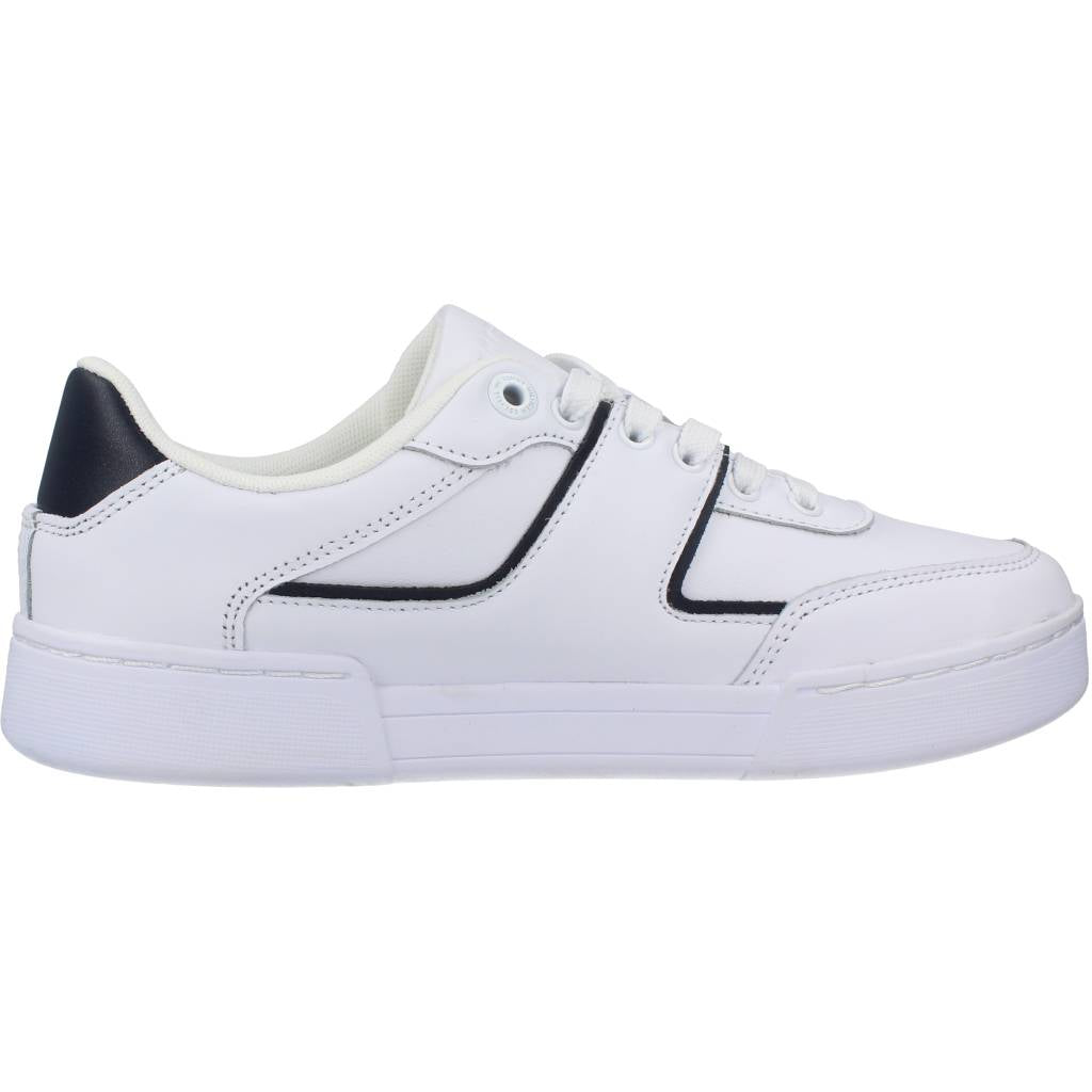 TOMMY HILFIGER TH PREP COURT  en color BLANCO  (4)