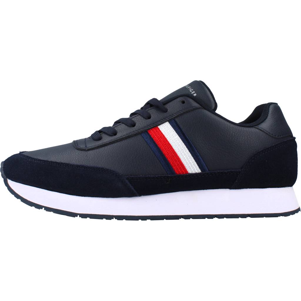 TOMMY HILFIGER CORE EVA RUNNER en color AZUL  (2)