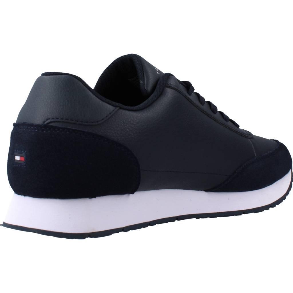 TOMMY HILFIGER CORE EVA RUNNER en color AZUL  (3)