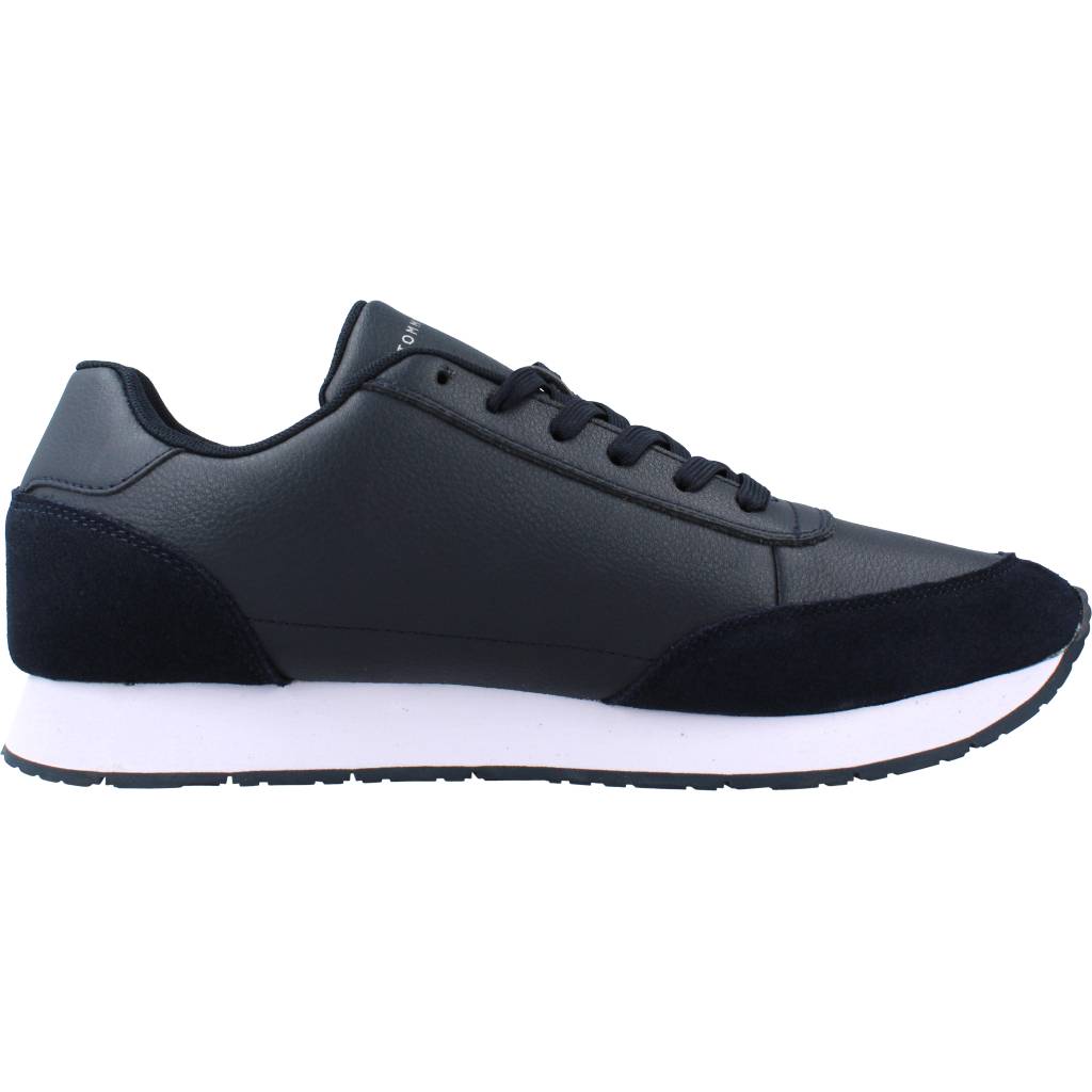 TOMMY HILFIGER CORE EVA RUNNER en color AZUL  (4)