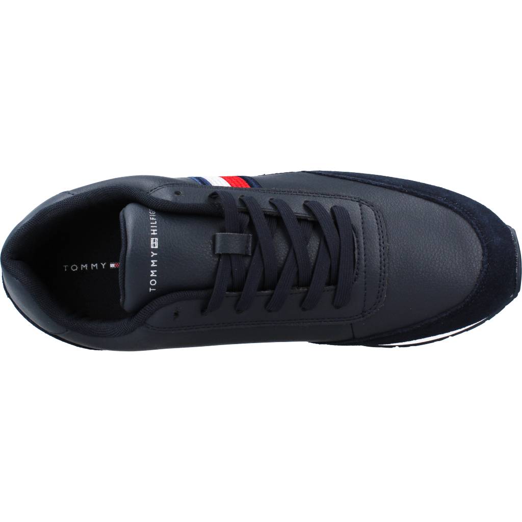 TOMMY HILFIGER CORE EVA RUNNER en color AZUL  (7)