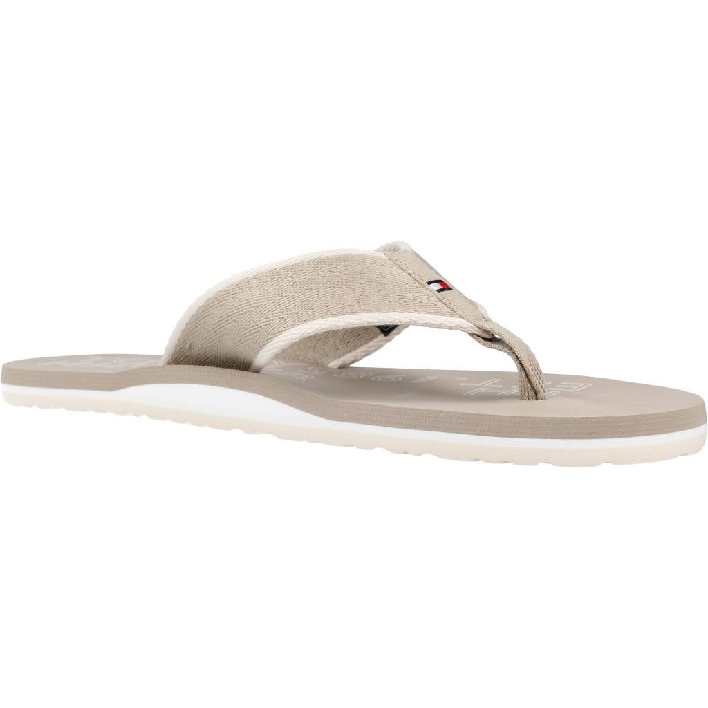 TOMMY HILFIGER SPORTY HILFIGER BEACH SA en color GRIS  (5)