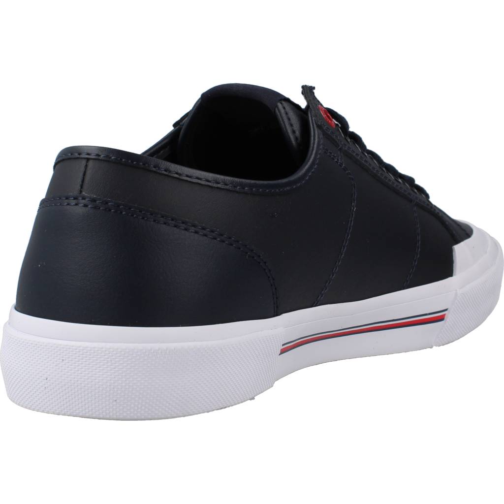 TOMMY HILFIGER CORE CORPORATE VULC LEAT en color AZUL  (3)